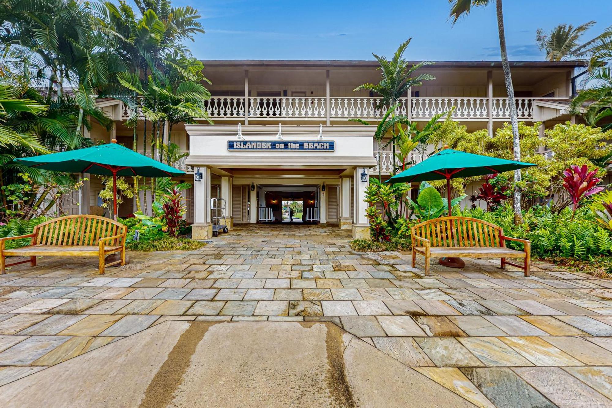 Hotel Islander On The 171 Kapa'a