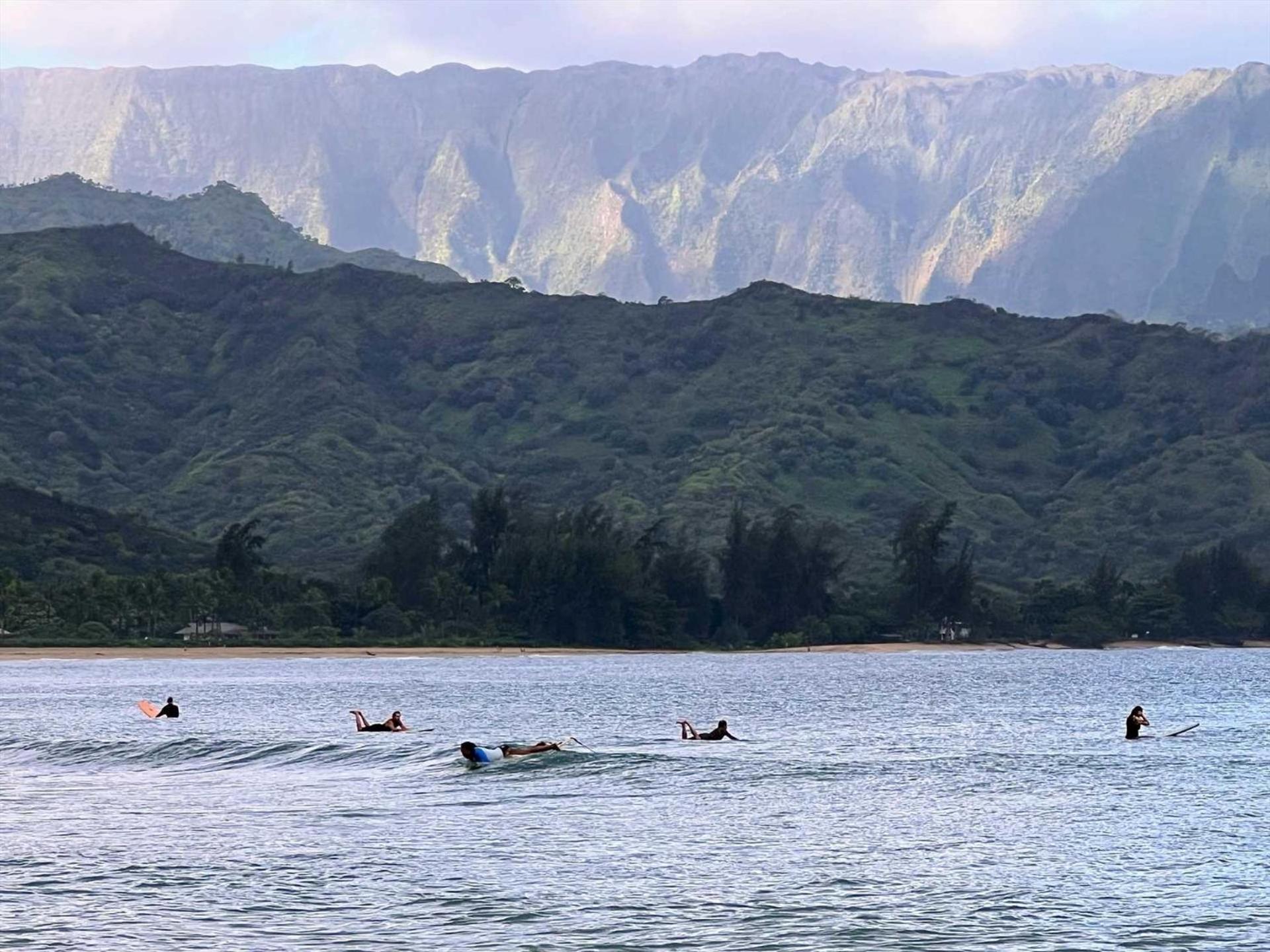 Islander On The 152 * Kapa'a