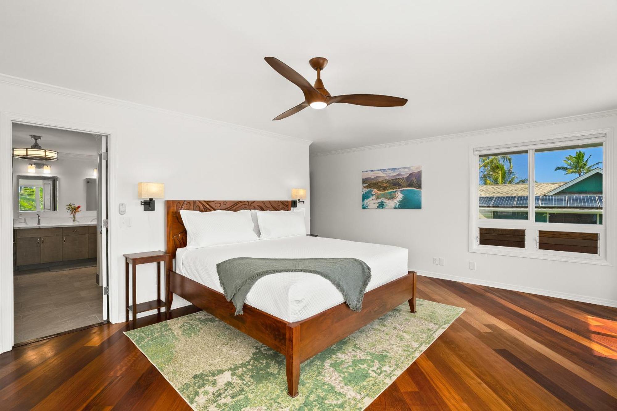 4br 4.5 Ba Punahele House With Ocean Views Holiday home