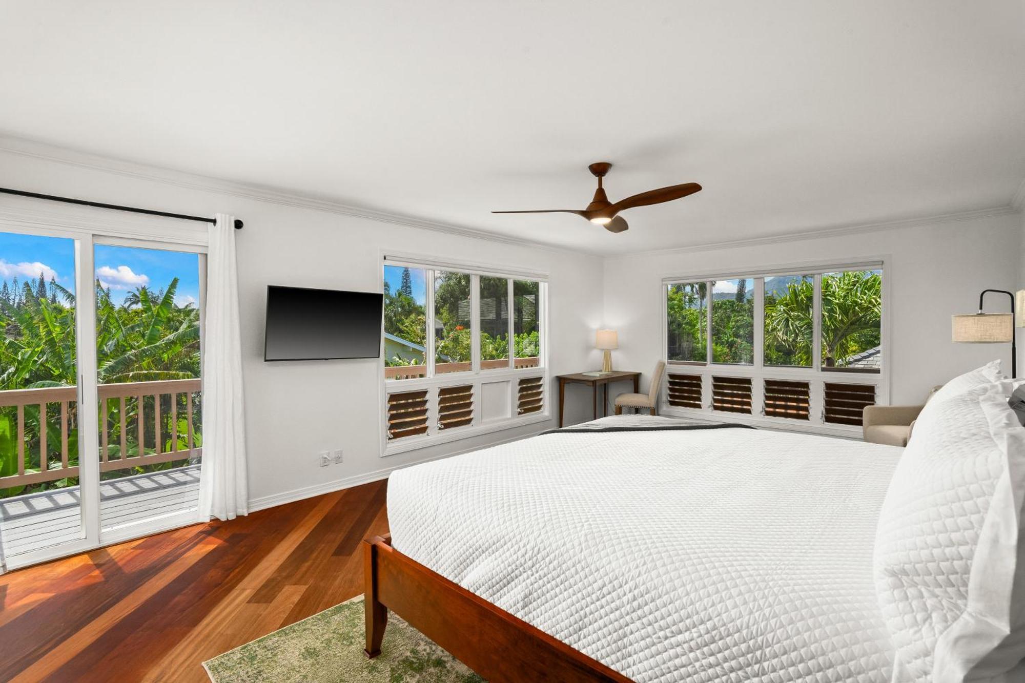 Holiday home 4br 4.5 Ba Punahele House With Ocean Views