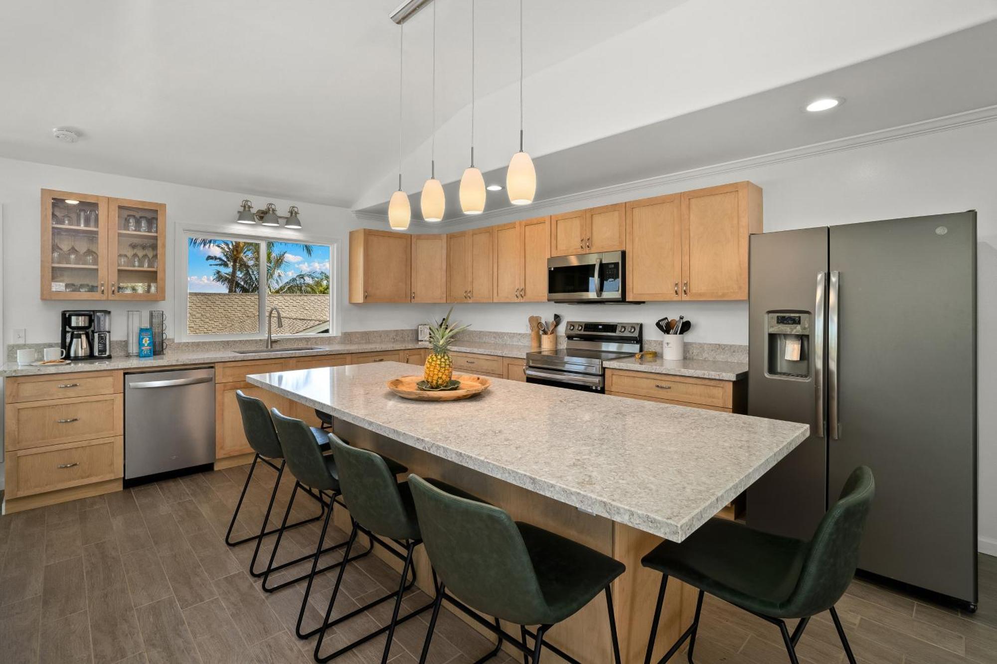 4br 4.5 Ba Punahele House With Ocean Views *