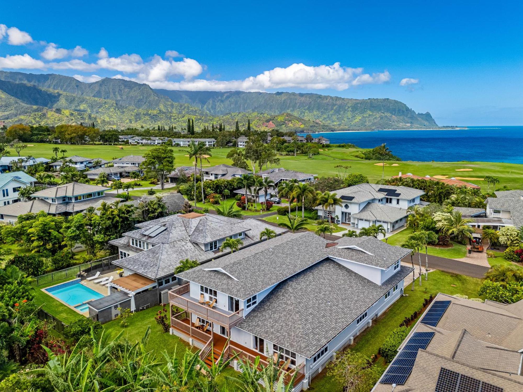 4br 4.5 Ba Punahele House With Ocean Views Holiday home *