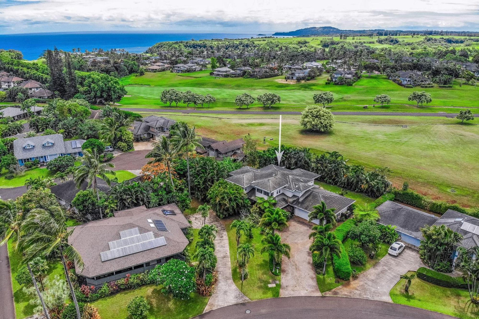 Holiday home Blue Hawaii House