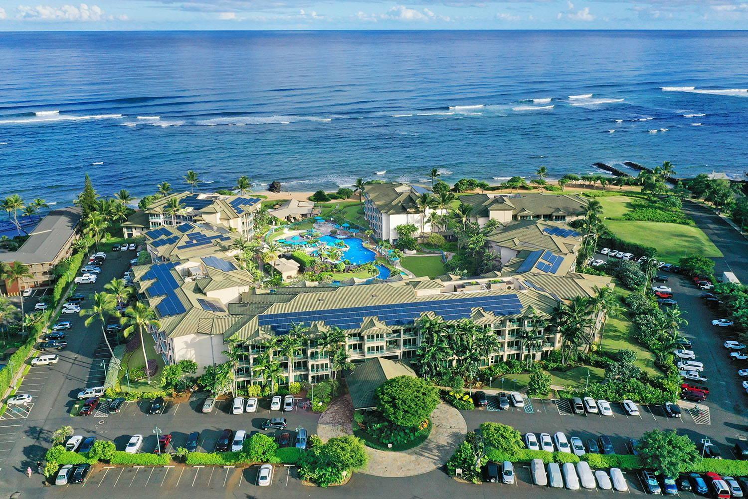Waipouli H104 Apartment *