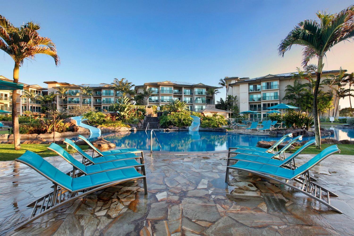 Waipouli H104 Apartment *
