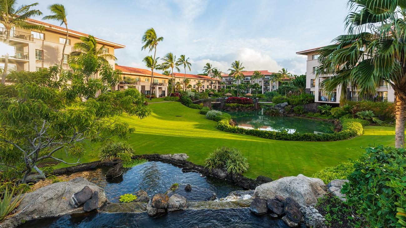Hotel Marriott's Waiohai Club