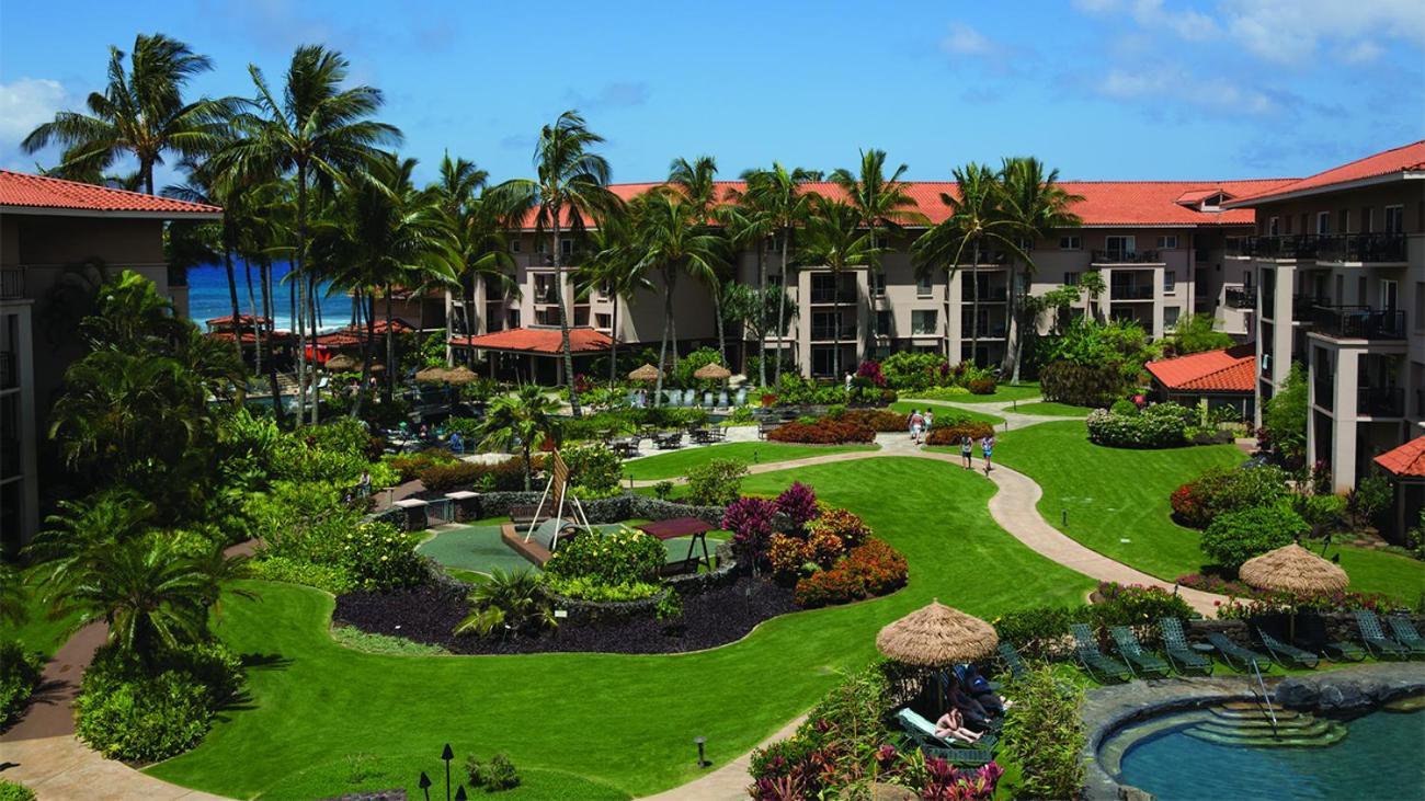 Hotel Marriott's Waiohai Club 4*