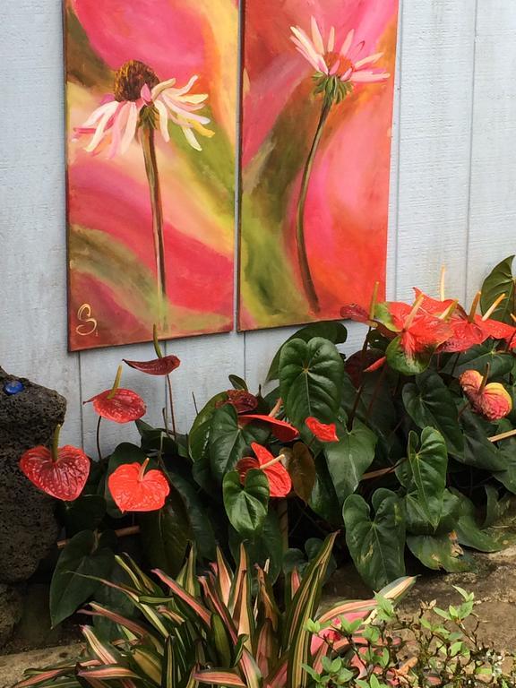 Holiday home The Secret Garden Kapa'a