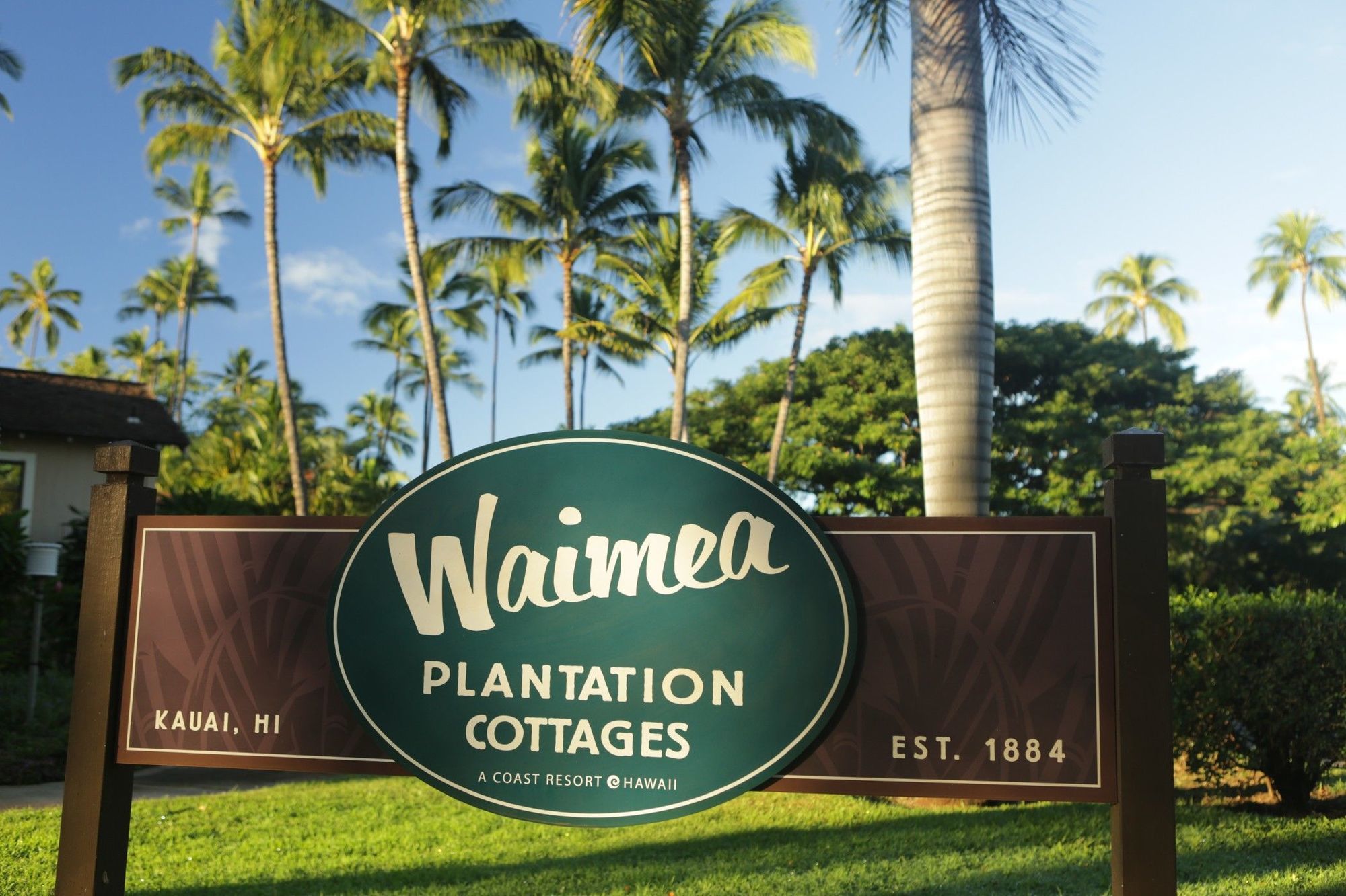 Alojamento Waimea Plantation Cottages, A Coast *