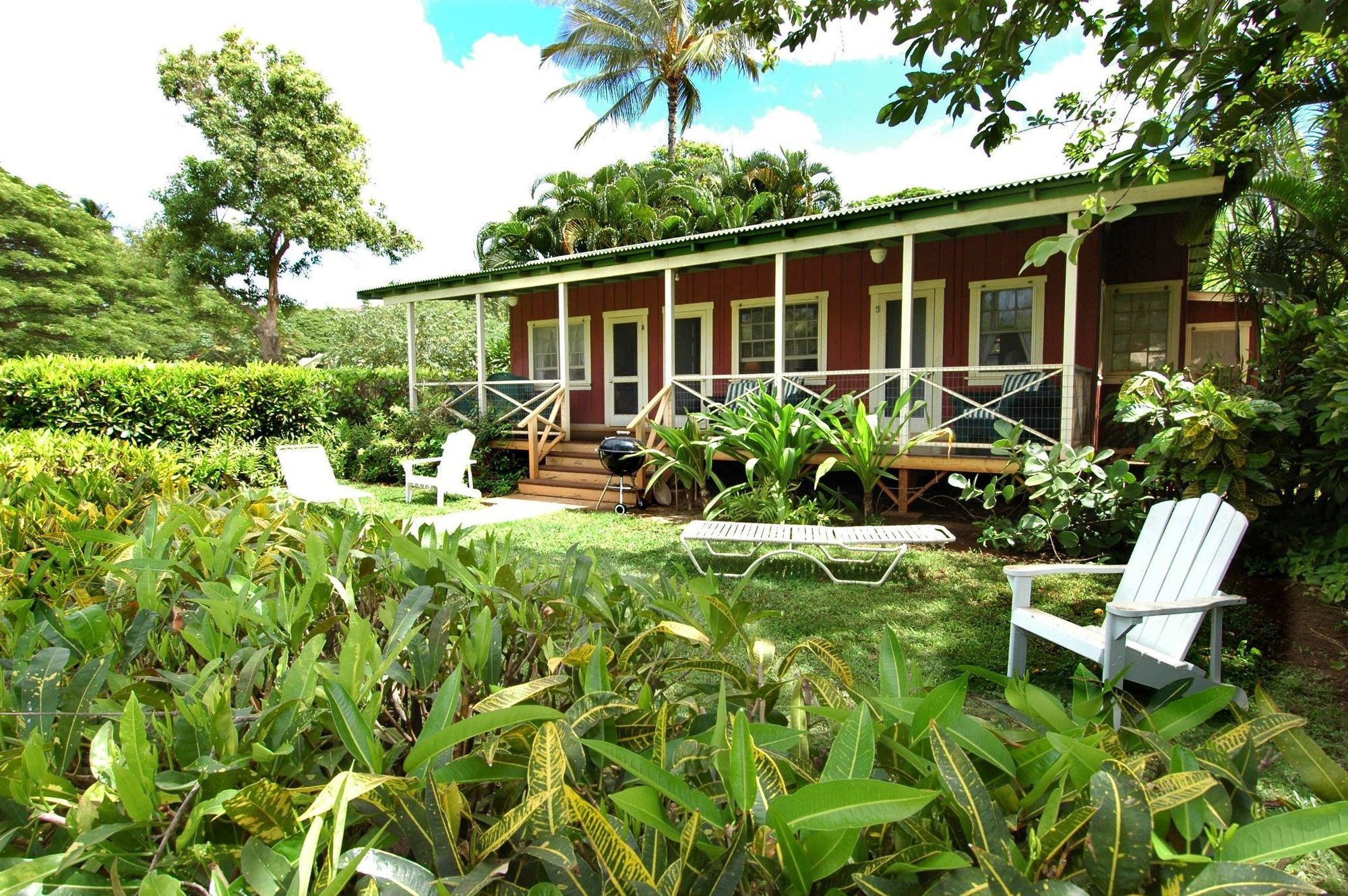 Alojamento Waimea Plantation Cottages, A Coast