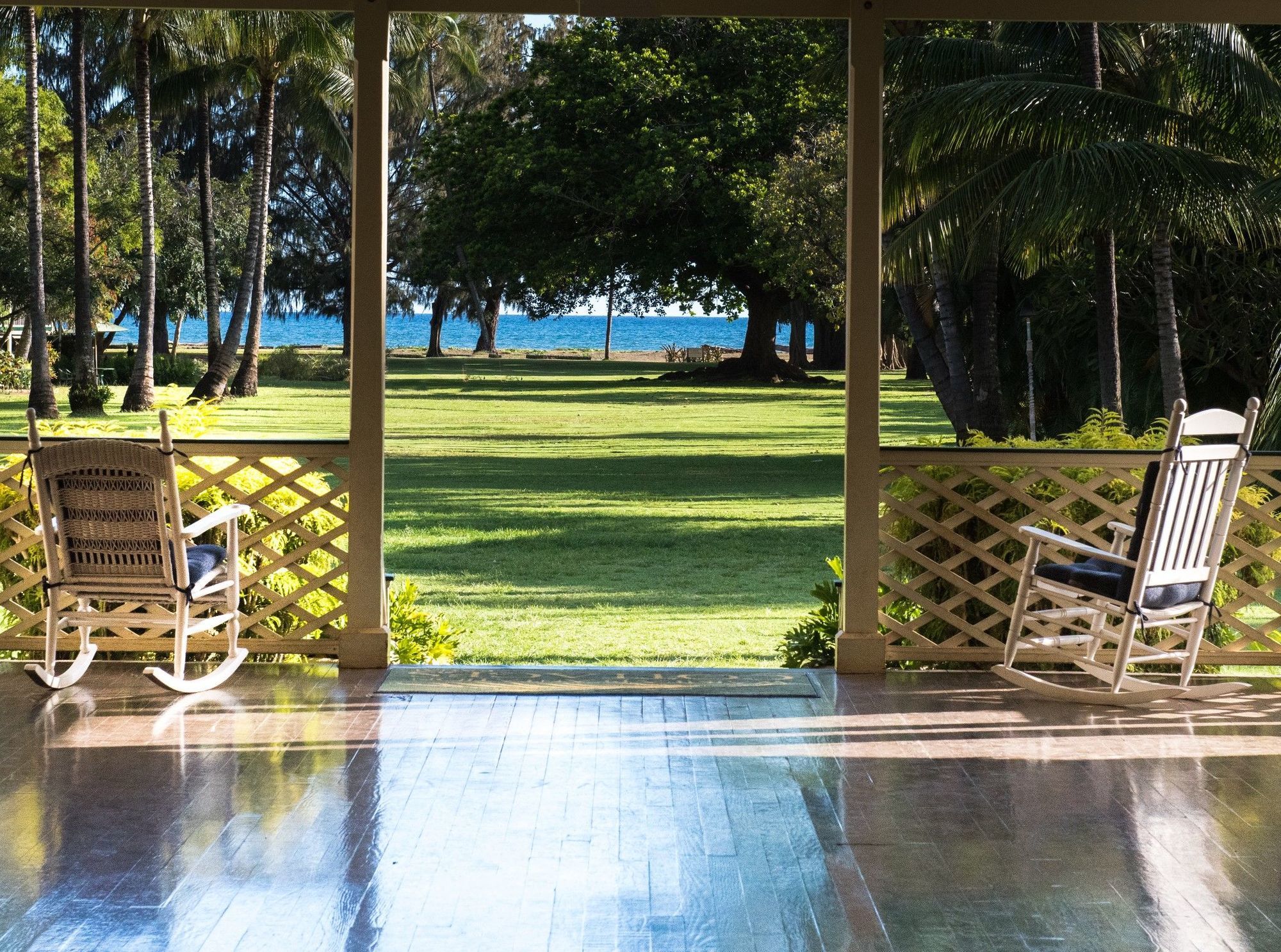 Waimea Plantation Cottages, A Coast