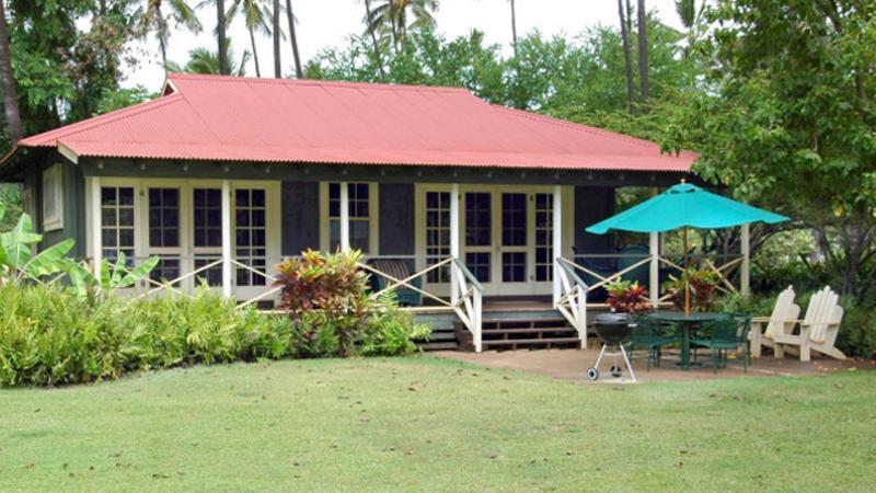Waimea Plantation Cottages, A Coast