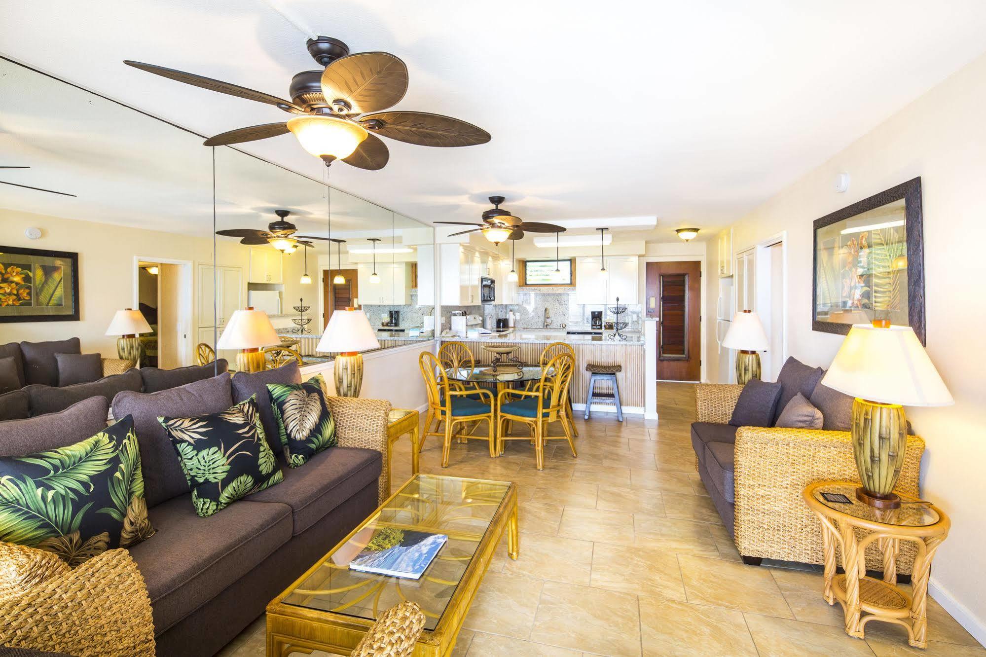 Castle Po'ipu Shores Aparthotel