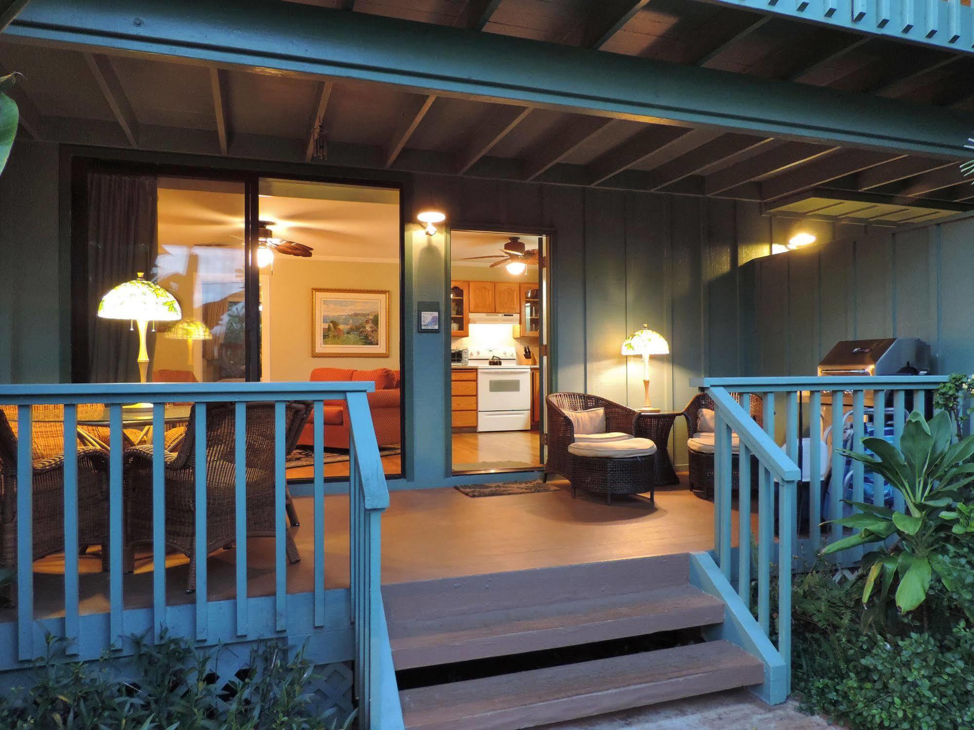 Casa de férias Hideaway Cove Poipu