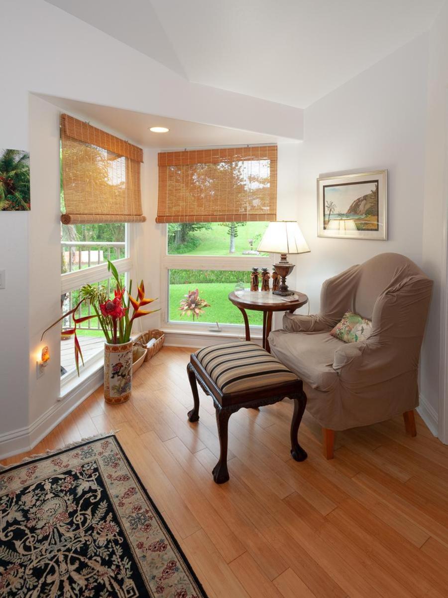 Villas Of Kamalii 37-stately Townhouse With Ac, By Golf, With Pool, Bbq, Hot Tub