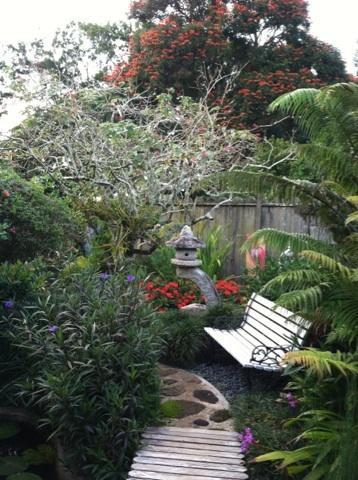 The Secret Garden Holiday home