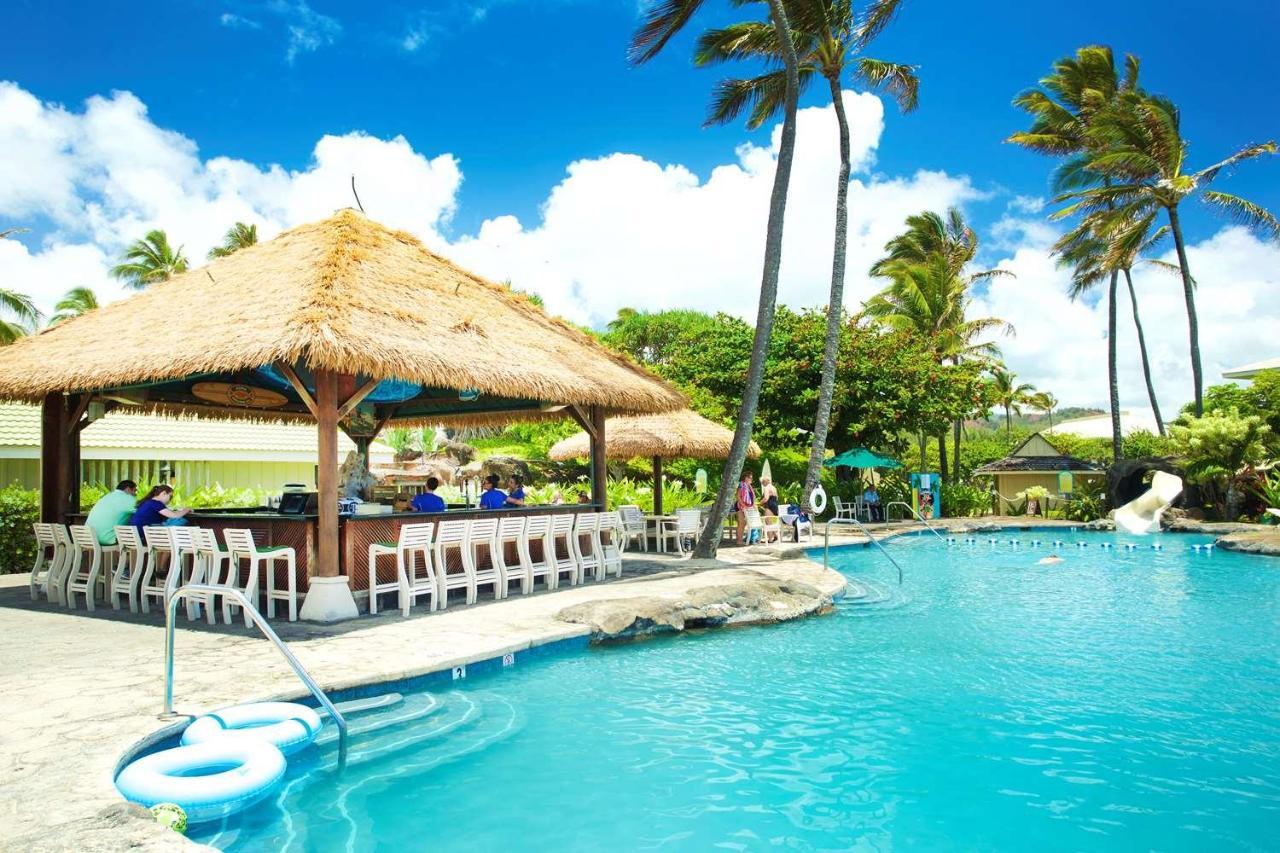 Resort Outrigger Kaua'i Beach & Spa