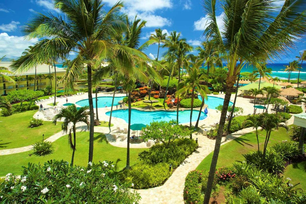 Outrigger Kaua'i Beach & Spa 4* Lihue