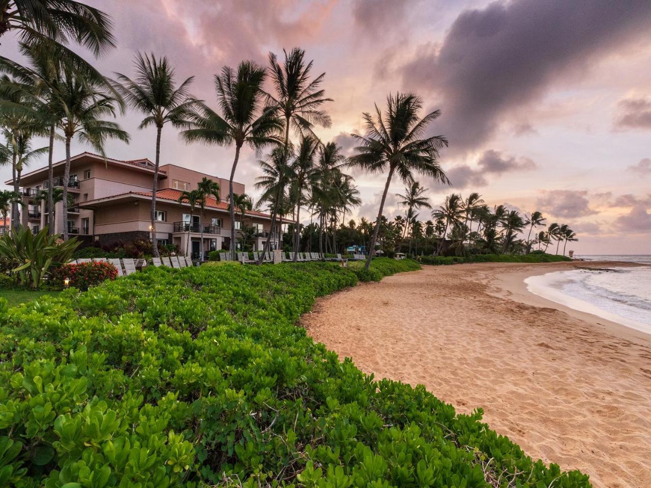 Marriott's Waiohai Club Hotel Koloa