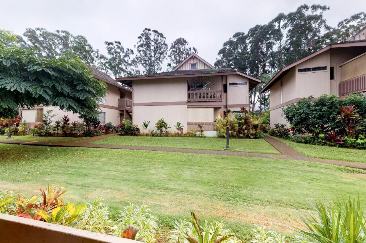Sandpiper #116b Princeville