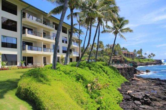 Castle Po'ipu Shores Aparthotel