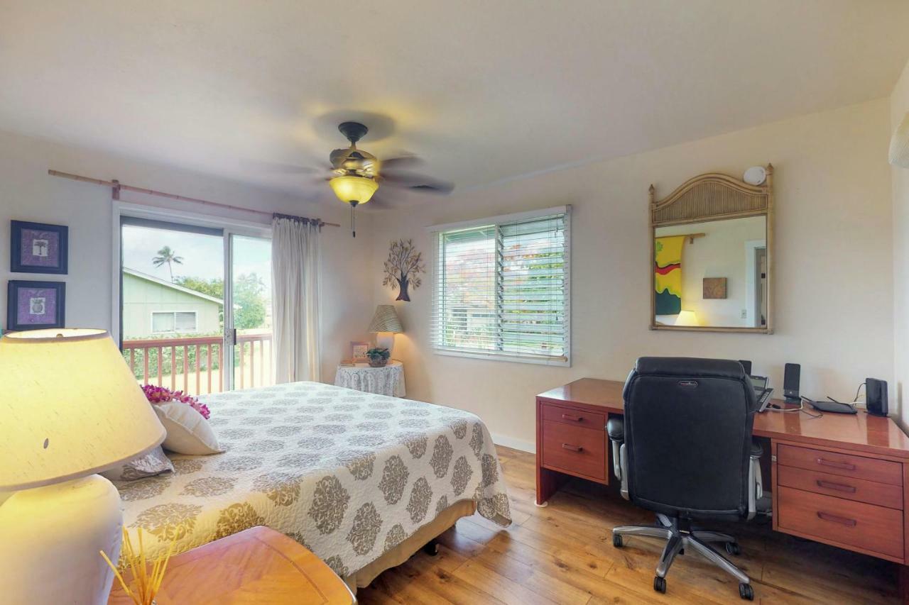 Pokii Lane Hale * Princeville