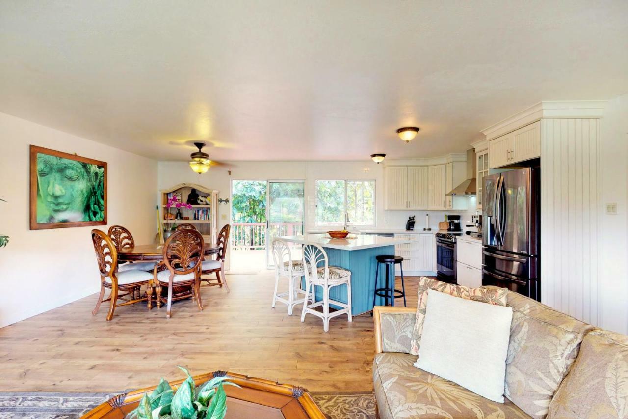 Casa de férias Pokii Lane Hale Princeville