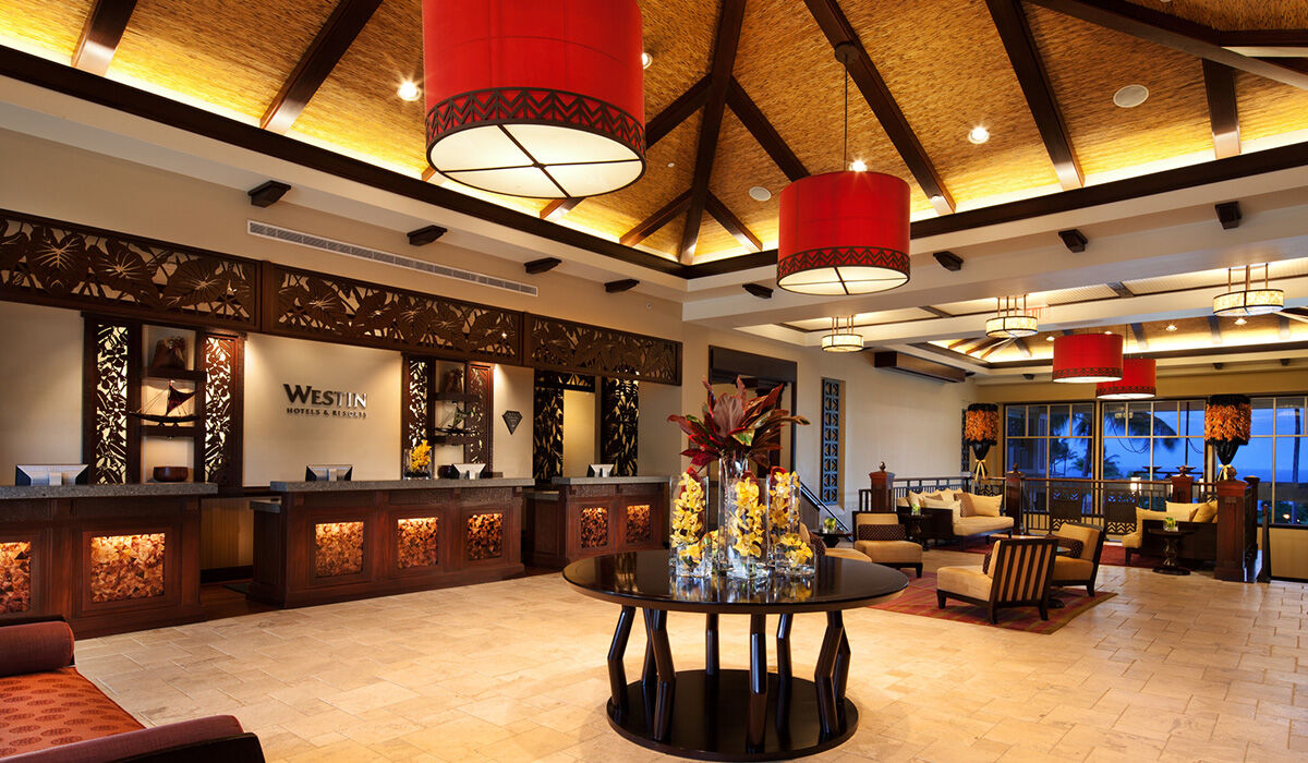 The Westin Ocean 4*