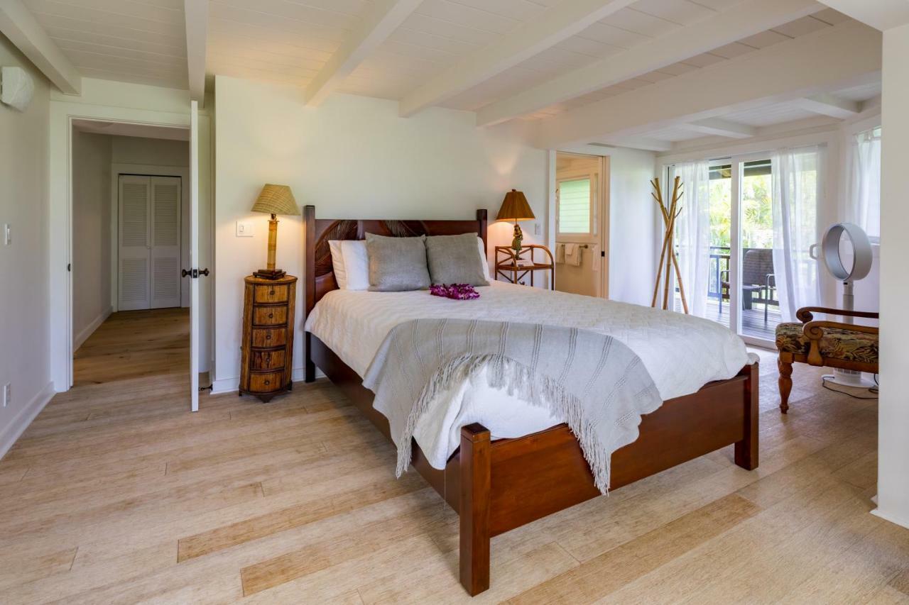 Hale Kailea Tvnc #4241 Holiday home Hanalei
