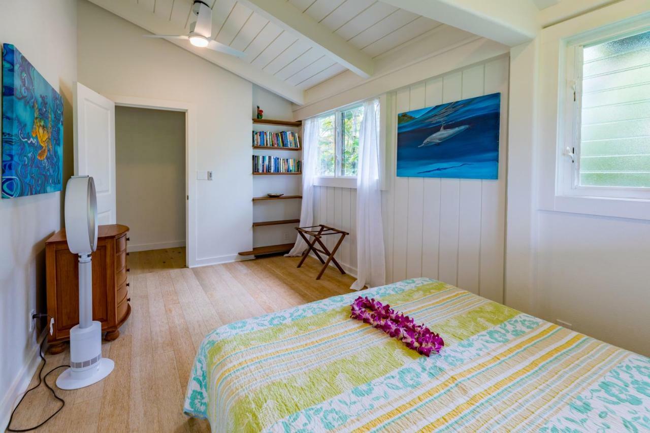 Hale Kailea Tvnc #4241 Holiday home Hanalei