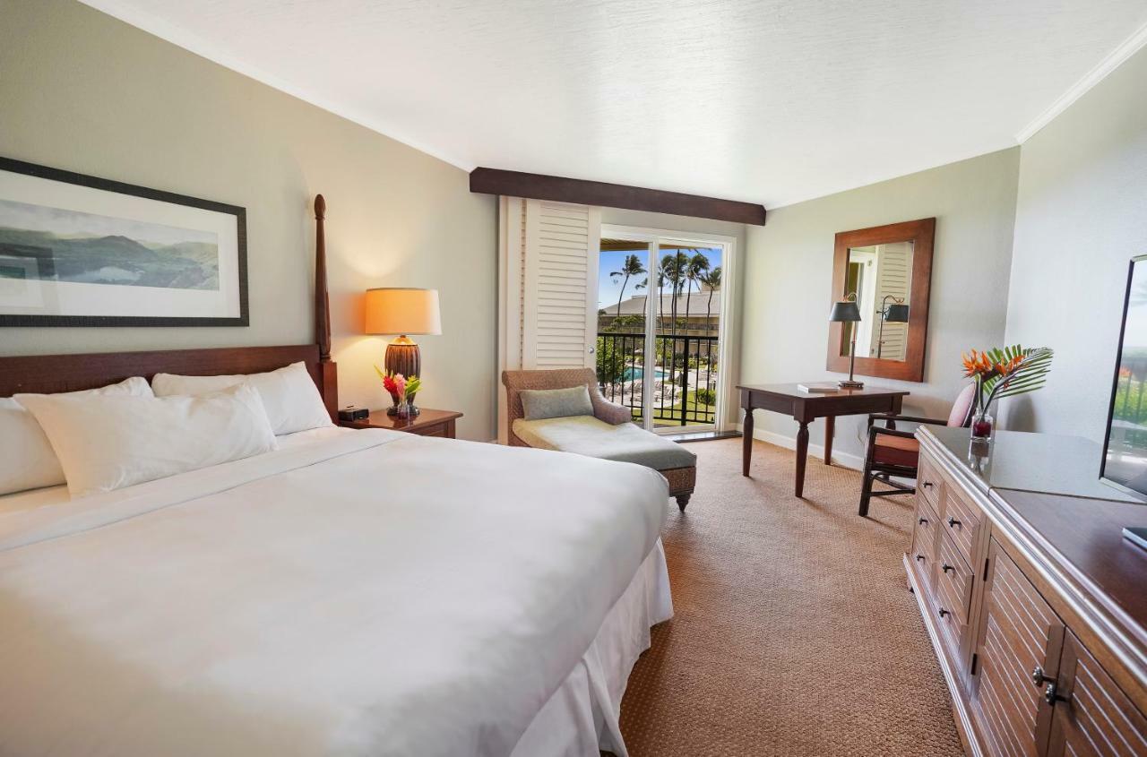 Outrigger Kaua'i Beach & Spa 4*
