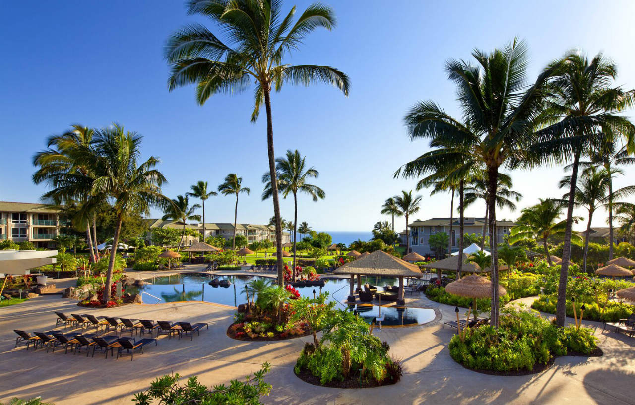 Resort The Westin Ocean 4*