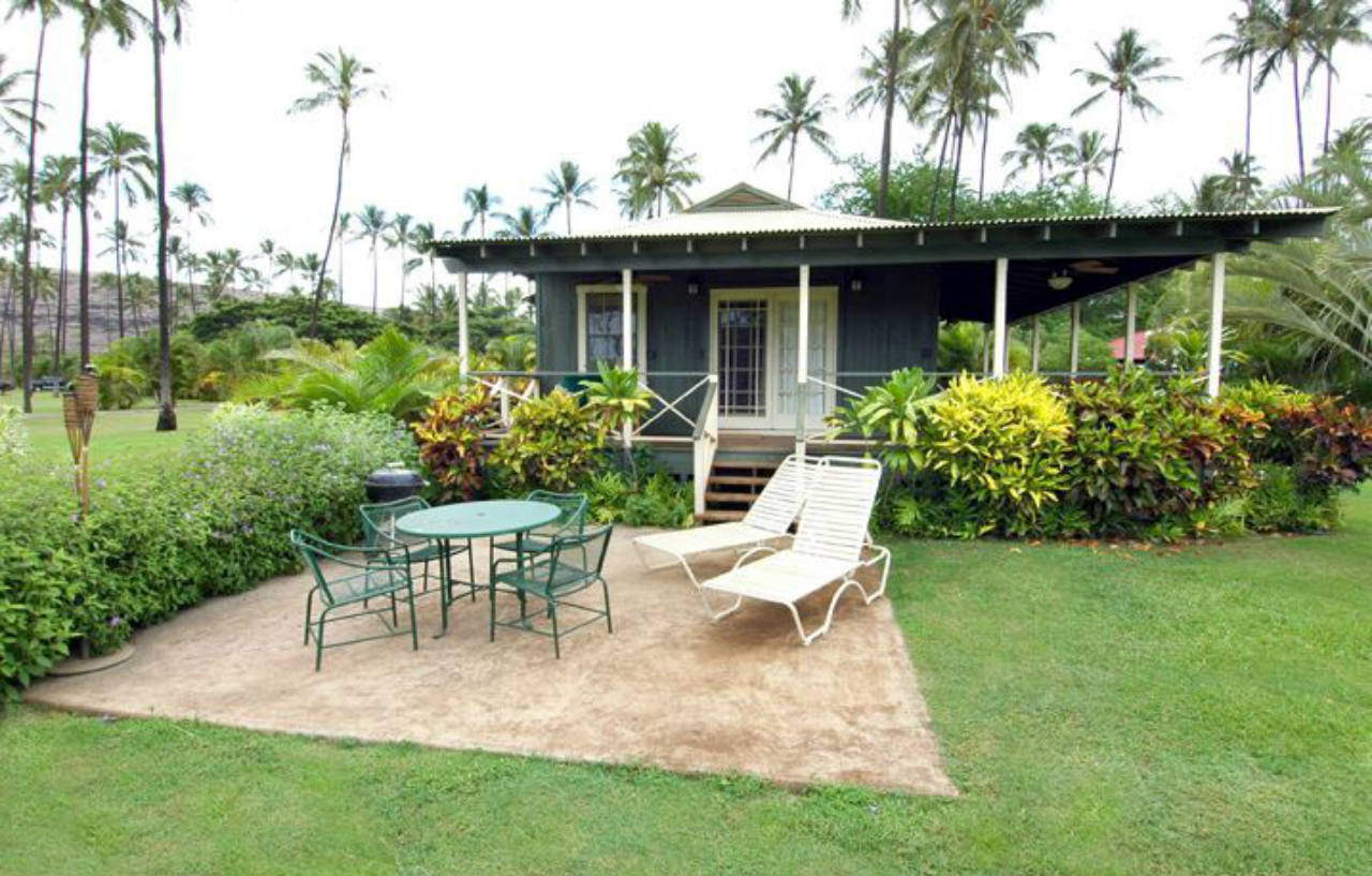 Waimea Plantation Cottages, A Coast Alojamento