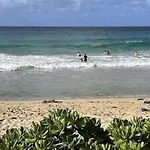 Honu He\'E Nalu - The Surfing Turtle - Ocean & Beachfront! Stunning Views!