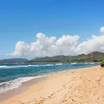 Islander On The Beach 352 Oceanfront *Penthouse* Ac Pool