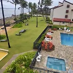 1Br Condo At Oceanfront Resort Kapaa Shore