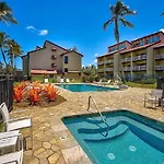 1Br Condo At Oceanfront Resort Kapaa Shore