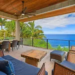 North Shore Kauai Villa With Magnificent Views