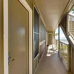 Waipouli Beachfront Condo With Balcony And Ocean Views