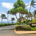 Oceanfront Condo With Panoramic Views- Alekona Kauai
