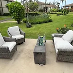Pono Kai Resort #A101 - A Welcoming 2 Bdrm - 2 Bath, Private Beachfront Vacation Home