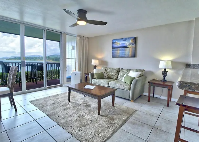 Wailua Bay View 115