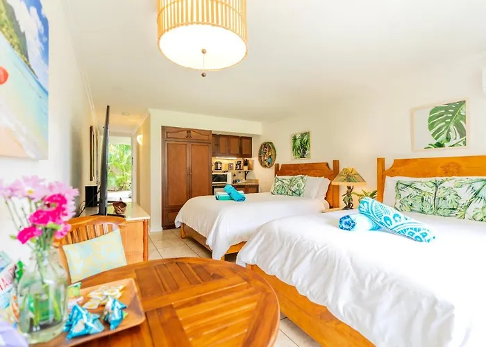 Islander Ocean Resort Condo # 166