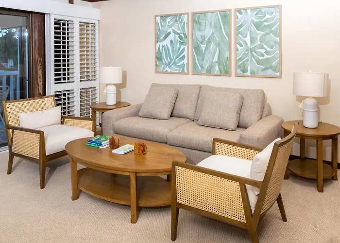 Luxury Condo In Poipu