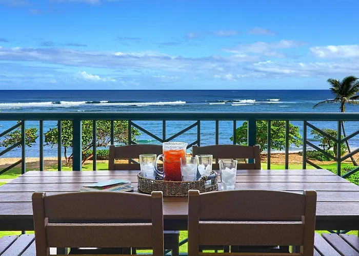 Waipouli Beach Resort G-404