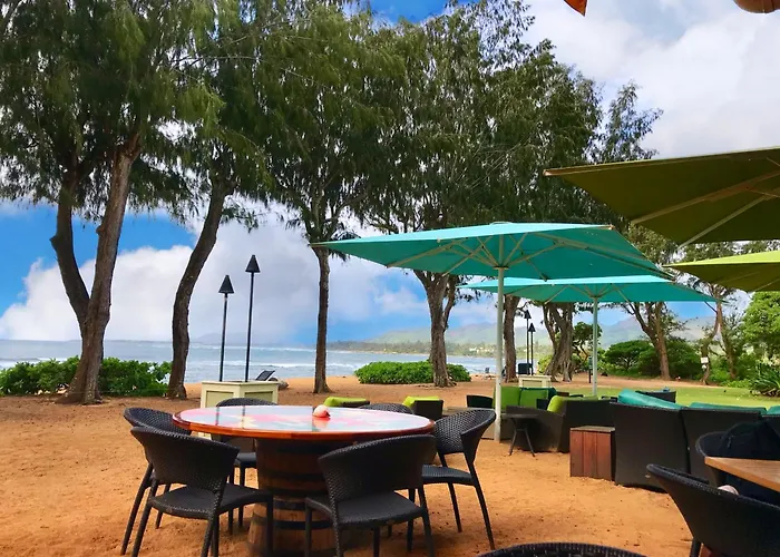 Seaview At The Islander On The Beach Oceanview Studio 201