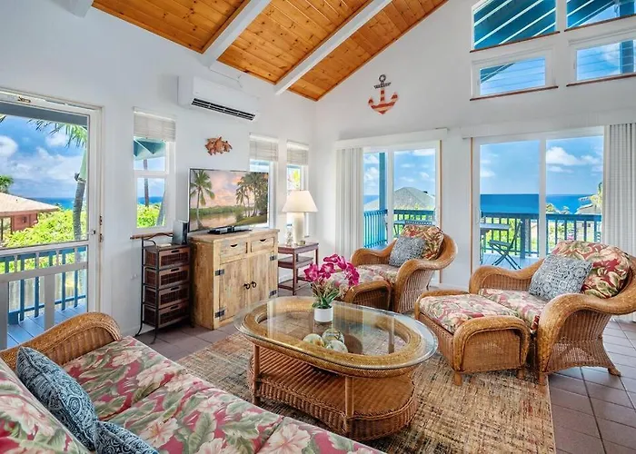 Poipu Blue Beach House