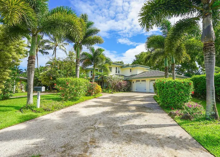 Blue Hawaii House