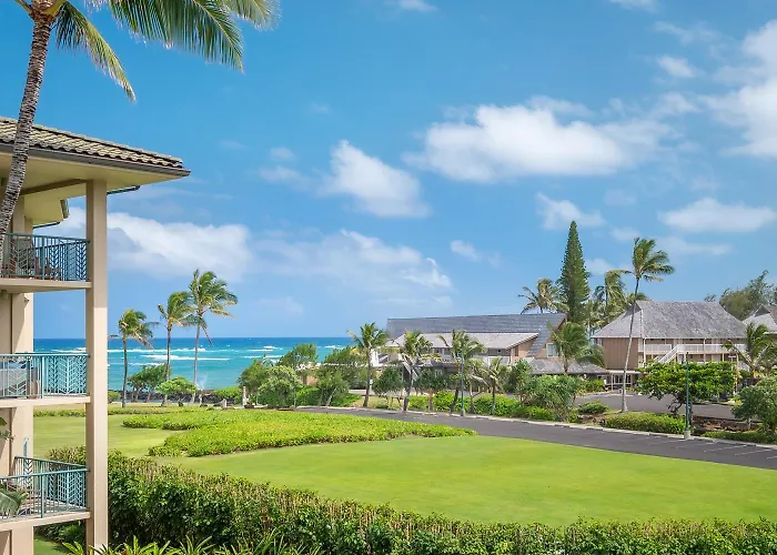 Waipouli Beach Resort F301