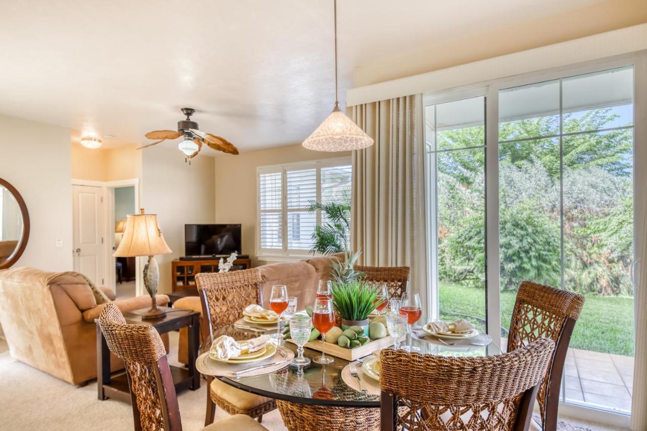 Plantations At #1312 Apartment Princeville